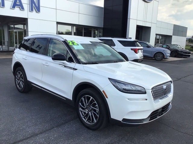 2022 Lincoln Corsair