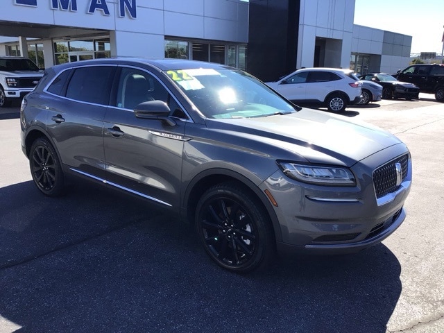 2022 Lincoln Nautilus