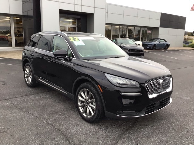 2022 Lincoln Corsair