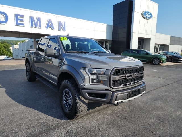 2020 Ford F-150