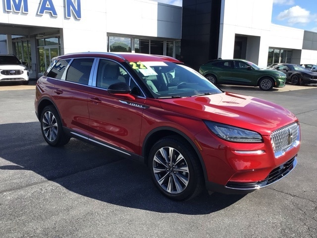 2022 Lincoln Corsair