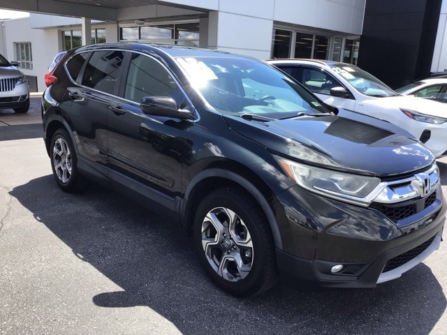 2017 Honda CR-V