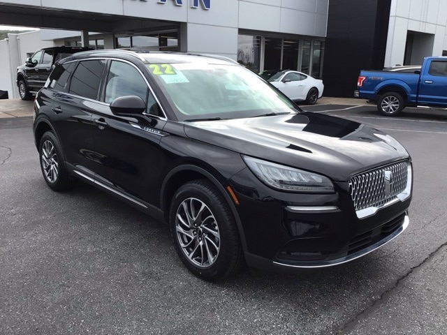 2022 Lincoln Corsair