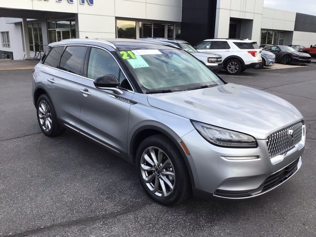 2021 Lincoln Corsair
