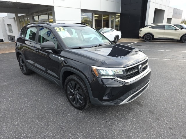 2022 Volkswagen Taos