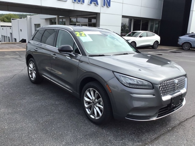 2022 Lincoln Corsair
