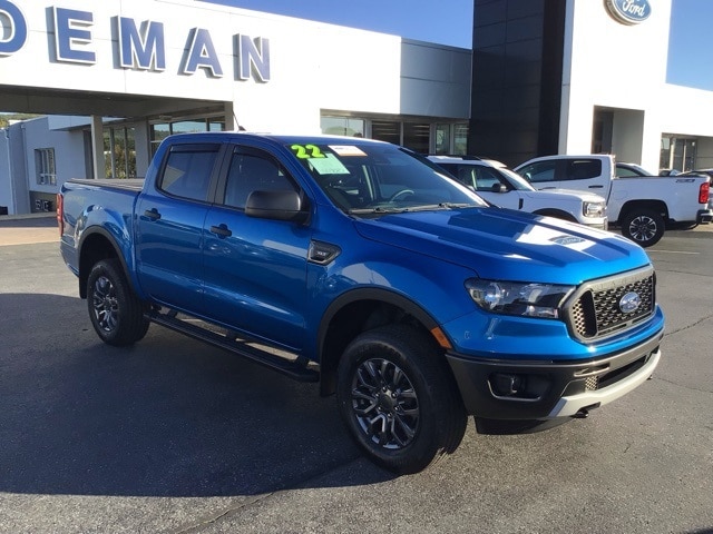 2022 Ford Ranger