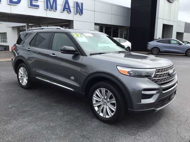 2022 Ford Explorer