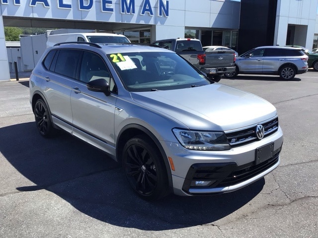 2021 Volkswagen Tiguan