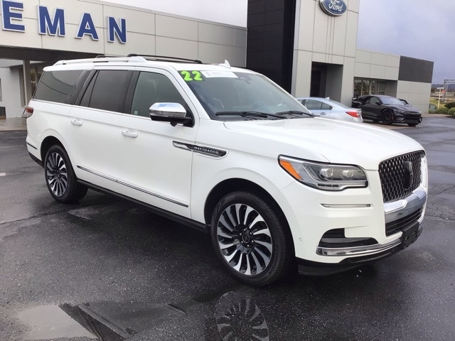 2022 Lincoln Navigator L