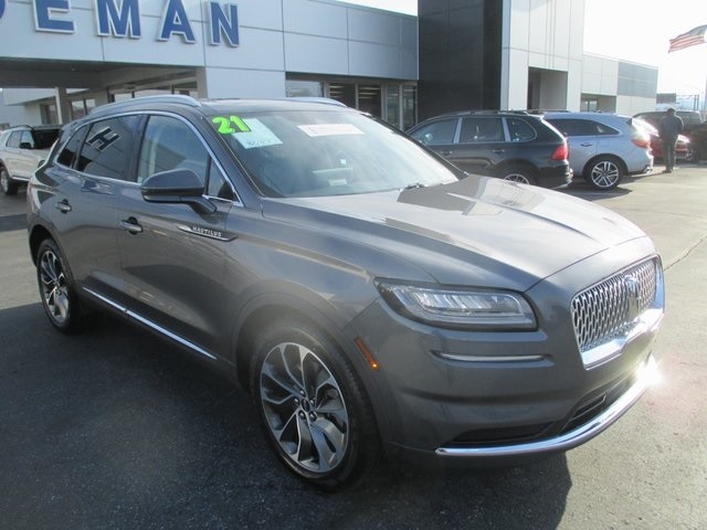 2021 Lincoln Nautilus