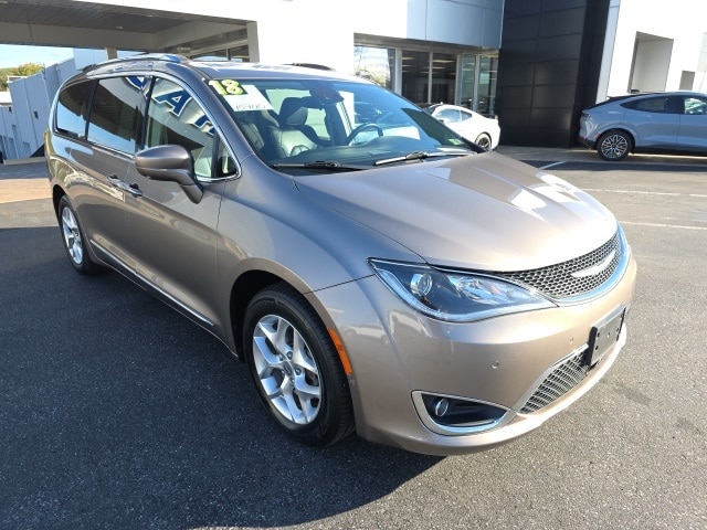 2018 Chrysler Pacifica