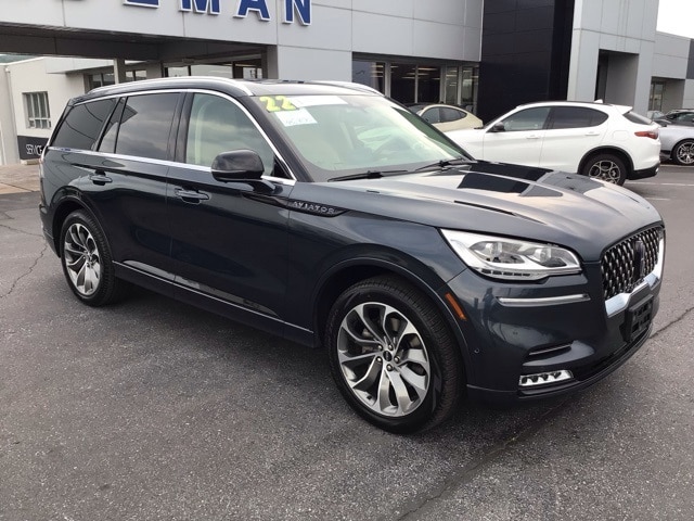 2022 Lincoln Aviator
