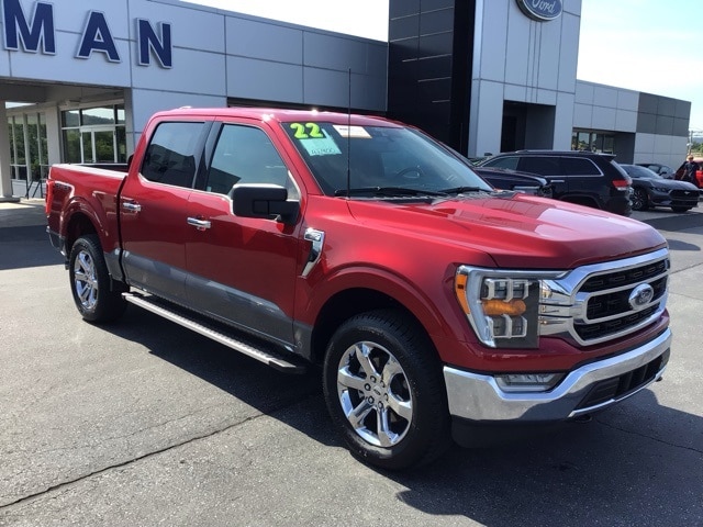 2022 Ford F-150