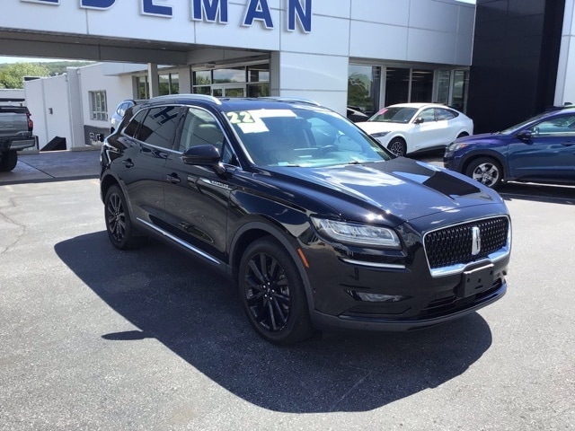 2022 Lincoln Nautilus