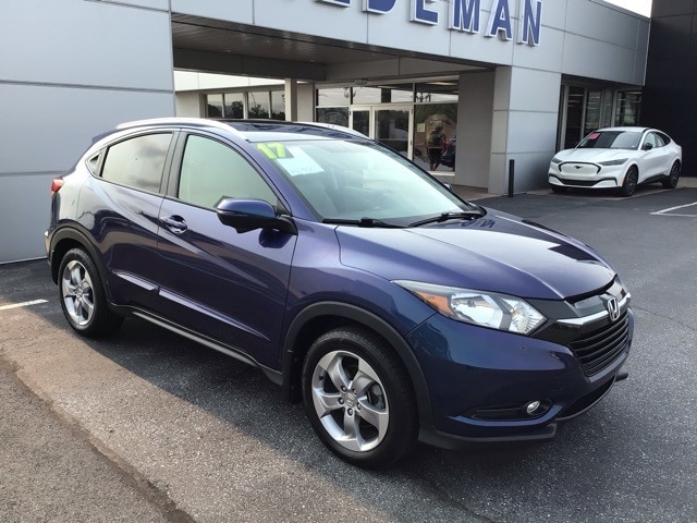 2017 Honda HR-V