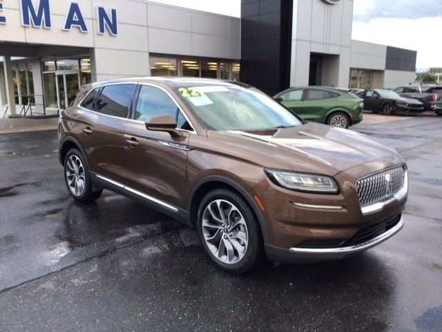 2022 Lincoln Nautilus