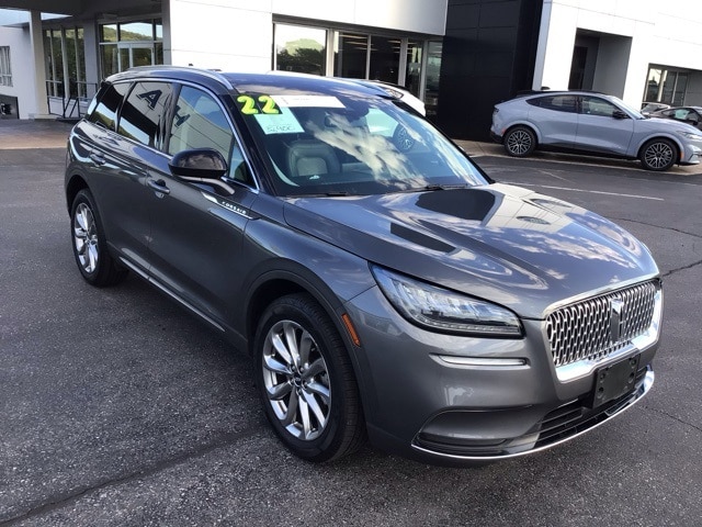 2022 Lincoln Corsair