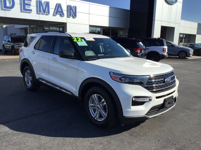 2022 Ford Explorer