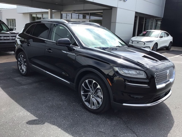 2022 Lincoln Nautilus