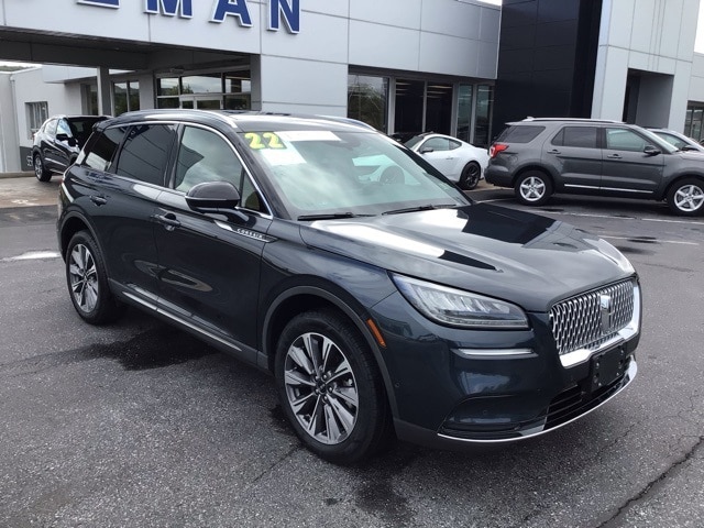 2022 Lincoln Corsair