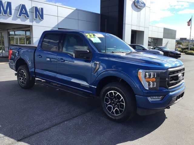 2022 Ford F-150