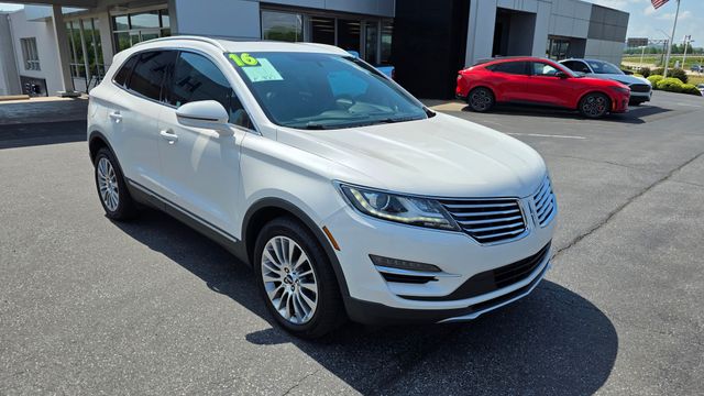 2016 Lincoln MKC Reserve