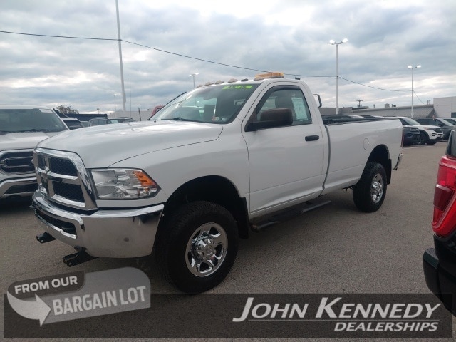 2013 RAM 2500