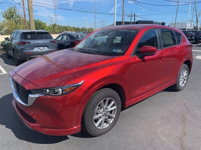 2024 Mazda CX-5