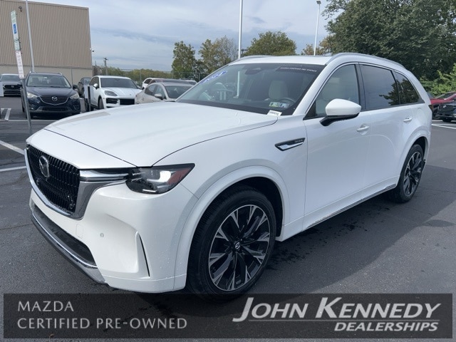 2024 Mazda Cx-90