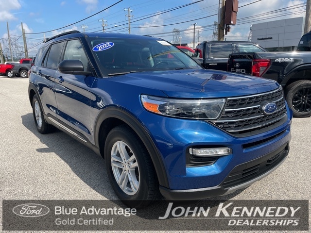 2022 Ford Explorer