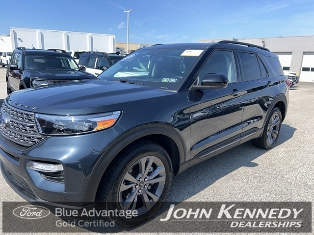 2022 Ford Explorer