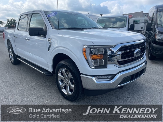 2022 Ford F-150