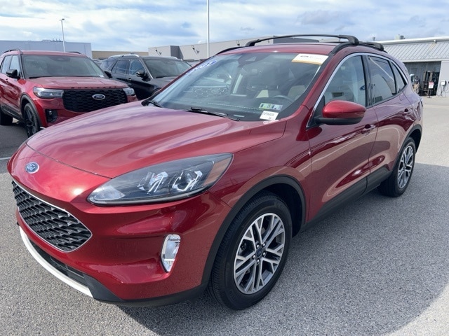 2021 Ford Escape