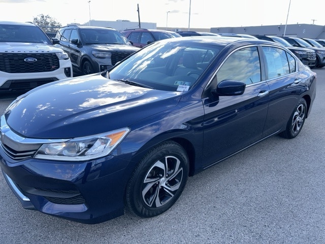 2016 Honda Accord Sedan