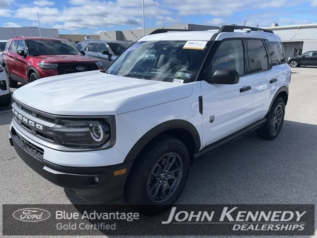 2022 Ford Bronco Sport