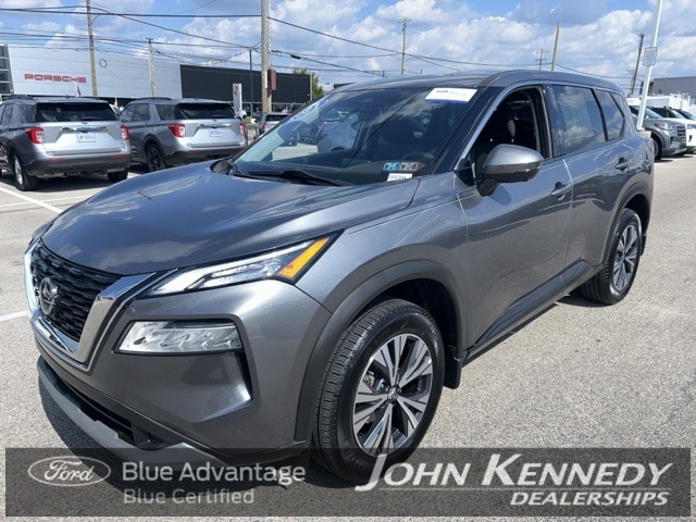 2021 Nissan Rogue