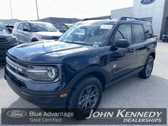 2023 Ford Bronco Sport