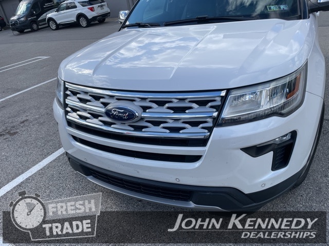 2019 Ford Explorer
