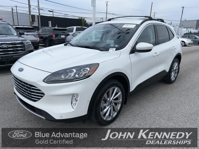 2022 Ford Escape