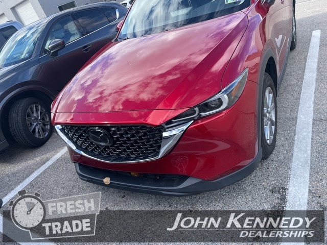 2022 Mazda CX-5