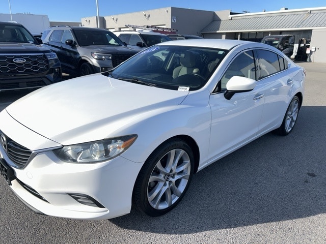 2014 Mazda Mazda6