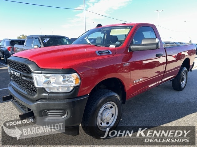 2019 RAM 2500