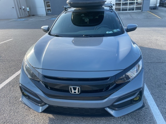 2021 Honda Civic Hatchback