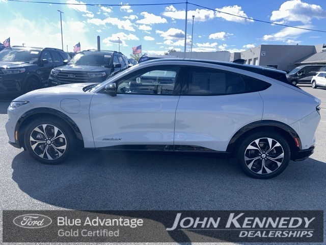 2021 Ford Mustang Mach-e