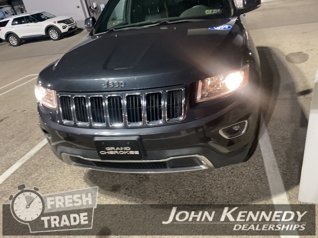 2014 Jeep Grand Cherokee