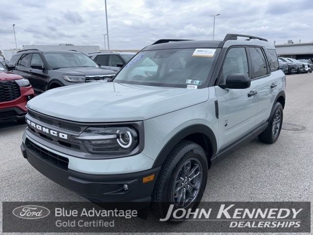 2022 Ford Bronco Sport