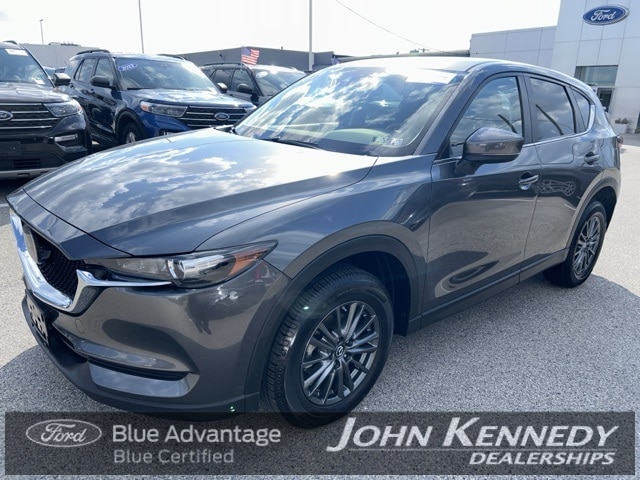 2019 Mazda CX-5