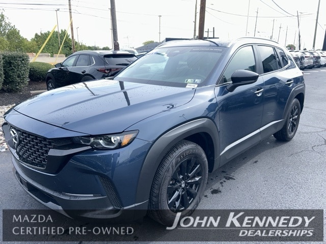 2025 Mazda Cx-50