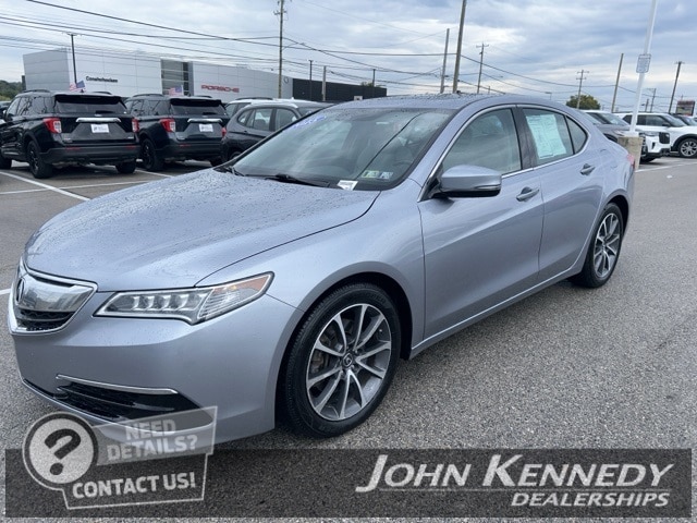 2015 Acura TLX
